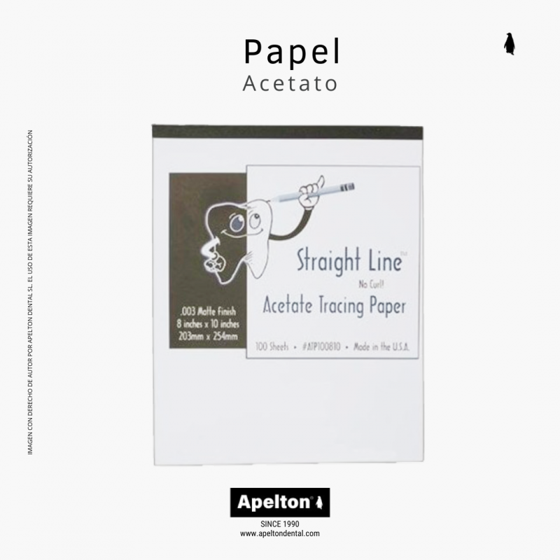 ACETATE TRACING PAPER G&H