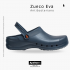 DIAN ANTIBACTERIAL EVA CLOGS
 DARK BLUE