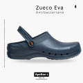 ZUECOS EVA ANTIBACTERIANO DIAN