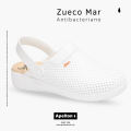 DIAN PERFORATED ANTIBACTERIAL MAR CLOGS