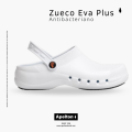 ZUECOS EVA PLUS ANTIBACTERIANO DIAN
