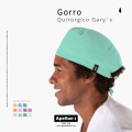 360 SURGICAL CAP WITH STRIPS GARYS