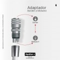 ADAPTADOR BORDEN A MIDWEST W&H