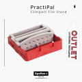 PRACTICAL COMPACT FILE STAND DIRECTA