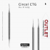 CTG PERIODONTAL CHISEL HU-FRIEDY