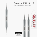 CURETA COLUMBIA 13/14 HU-FRIEDY