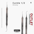 CURETA GRACEY 1/2 MASTER