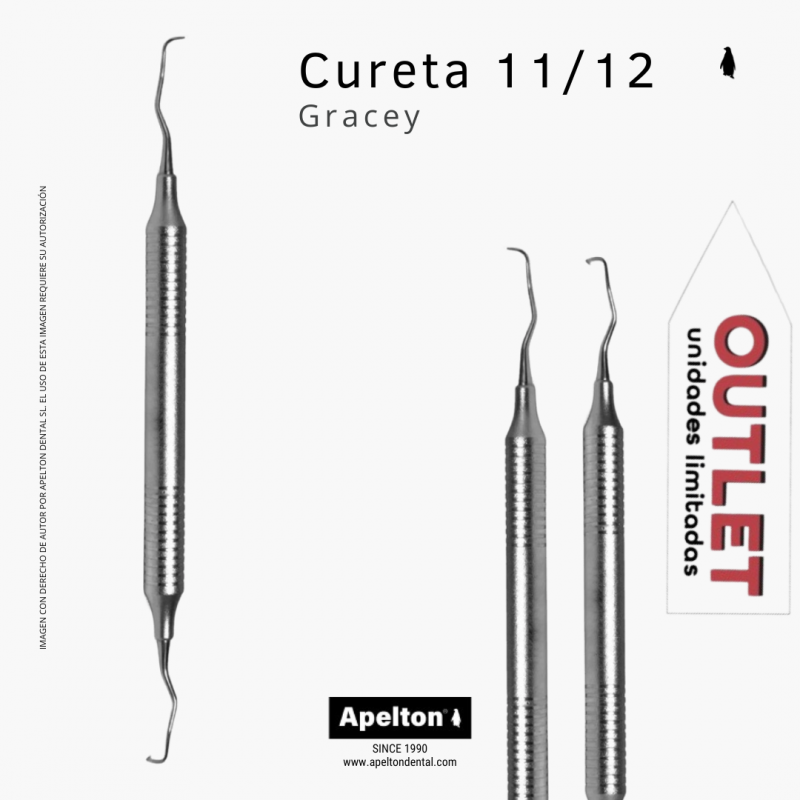 GRACEY CURETTE 11/12 MASTER