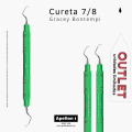 CURETA GRACEY 7/8 BONTEMPI