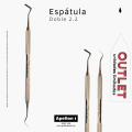ESPÁTULA PARA COMPOSITE 2.2 MASTER SURGICAL