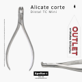 ALICATE CORTE DISTAL TC MINI MASTER