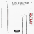 LIMA PERIODONCIA 3S/4S SUGARMAN ASA  DENTAL