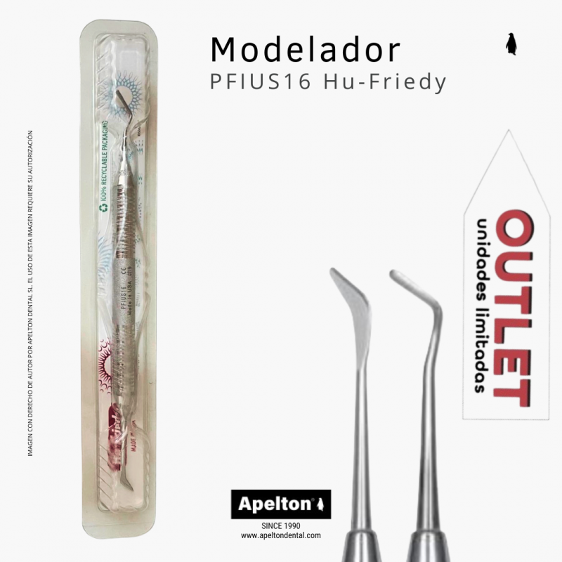 PFIUS16 UP1/W1 COMPOSITE INSTRUMENT  HU-FRIEDY