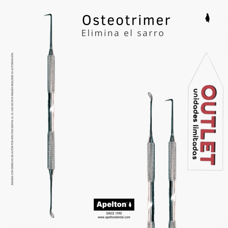 OSTEOTRIMER 1004 MASTER SURGICAL