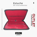 ESTUCHE MATE CREMALLERA 30I MASTER