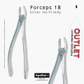 FORCEPS 18 HU-FRIEDY SILVER