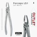 FORCEPS LS1 LIQUID STEEL CARL MARTIN