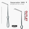 SEPARADOR GANCHO QUIRÚRGICO SR9 HU-FRIEDY