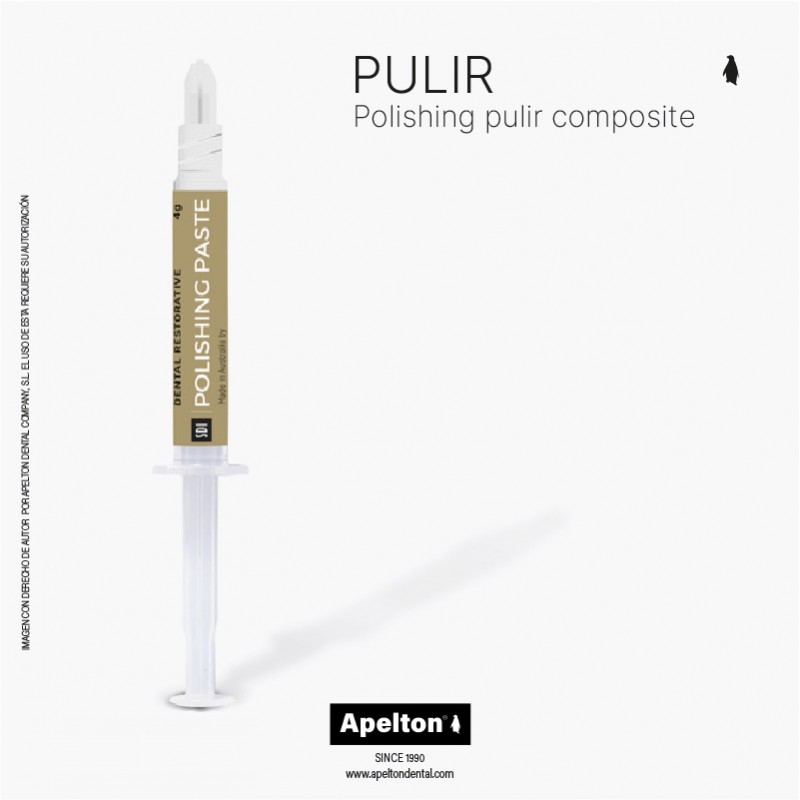 PASTA PULIR COMPOSITE POLISHING SDI