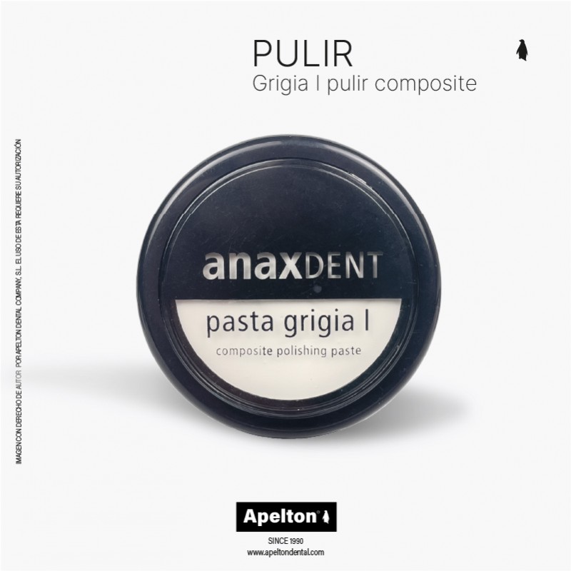 PASTA PULIR COMPOSITE GRIGIA I