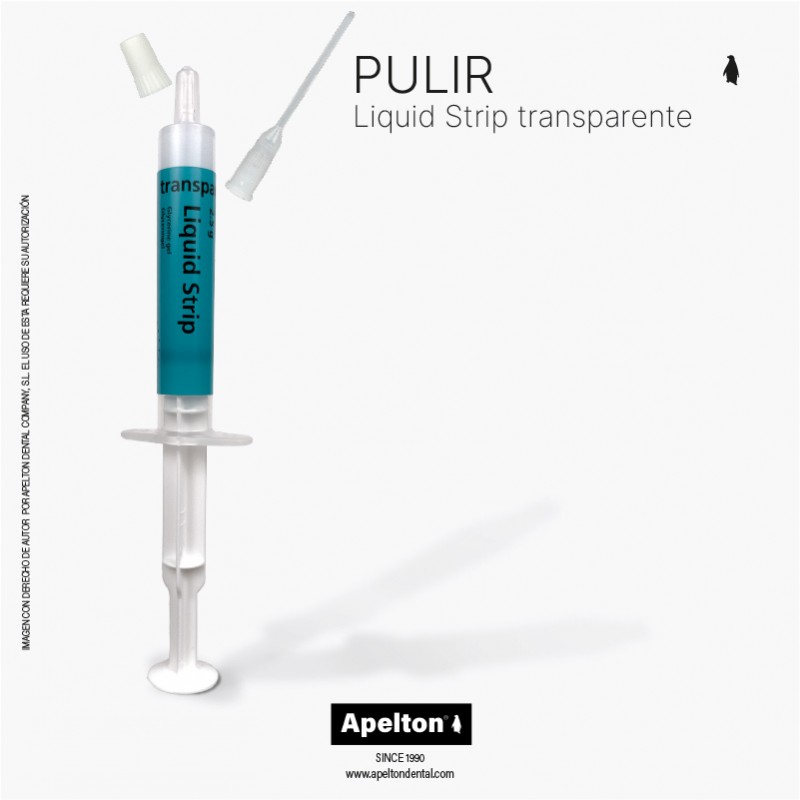 GLICERINA LIQUID STRIP REFILL VIVADENT