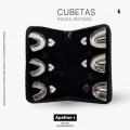 CUBETAS METÁLICAS DENTADOS 6 uds. RIMLOCK