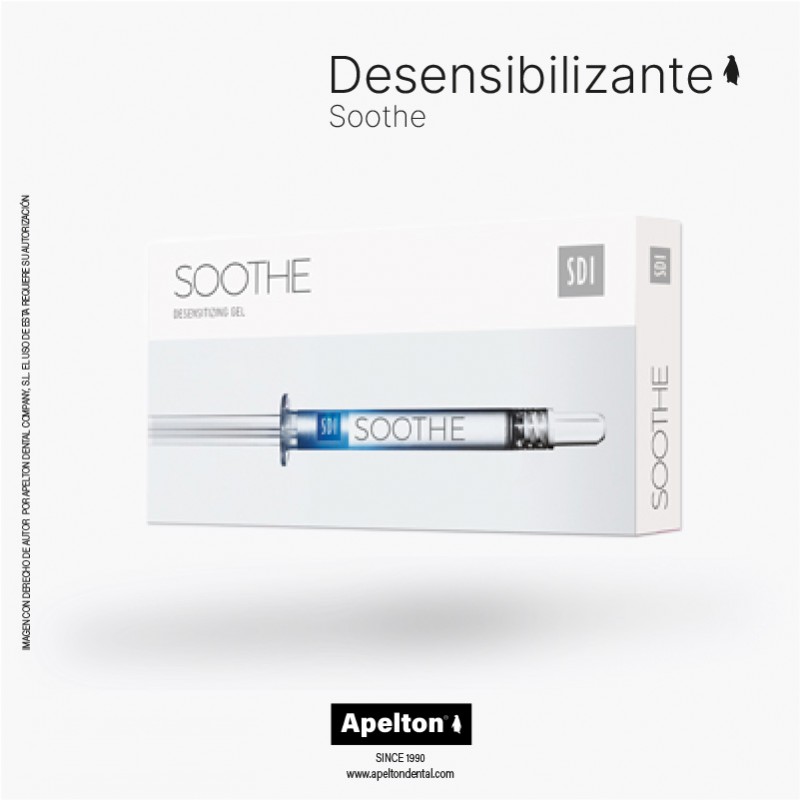 SDI SOOTHE DESENSITIZER
