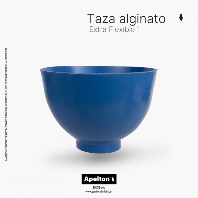 alginate mixing bowl