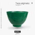 TAZA ALGINATO FLEXIBLE TIPO 2 ML