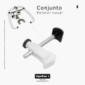 CONJUNTO RELATOR NASAL ARCO STANDARD BIO-ART