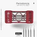 CURETAS SET PERIO PRO 1955