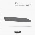 PIEDRA NATURAL ARKANSAS NAK 11™