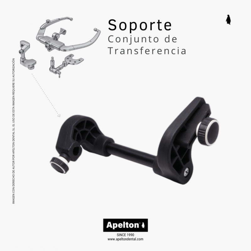 Soporte del conjunto de transferencia Arco Elite Bio-Art