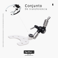 CONJUNTO DE TRANSFERENCIA ARCO ELITE BIO-ART