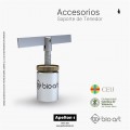SOPORTE DE TENEDOR BIO ART