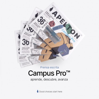 CAMPUS PRO™ Prensa escrita