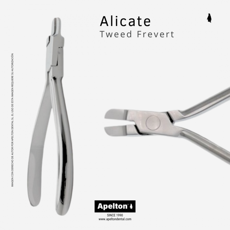 Alicate Frevert Tweed 380 - 442 Master