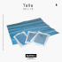MEASURING AND HOLDER OF FILES BY AZUR