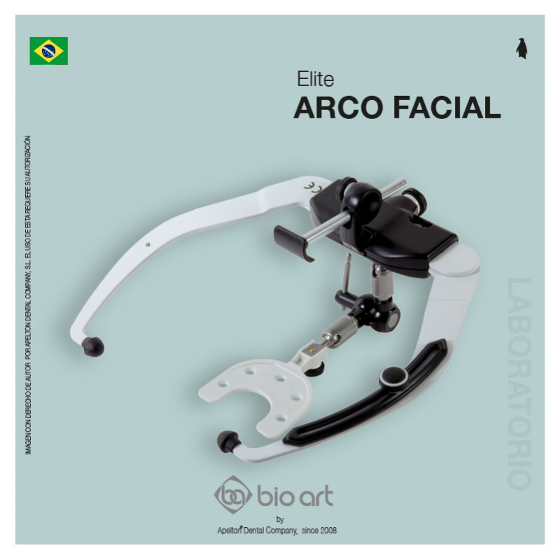 ELITE FACEBOW  BIO-ART