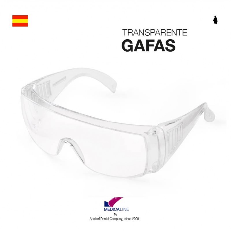ANTI-FOG SAFETY GLASSES HEALTH
