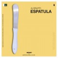 ESPÁTULA ALGINATO CURVA MASTER SURGICAL