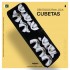 Set de cubetas lisas para dentados con borde Rim-lock MDMS