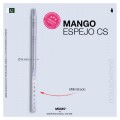 MANGO DE ESPEJO MILIMETRADO CS MDMS
