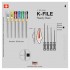K-FILE FILES 45-80 25MM MAILLEFER