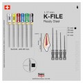 LIMAS K-FILE 45-80 31MM MAILLEFER