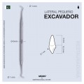 EXCAVADOR CORTE LATERAL PEDIÁTRICO MDMS