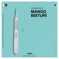 MANGO BISTURÍ PLANO Nº3 MDMS