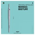 MANGO BISTURÍ REDONDO ARTICULADO MDMS