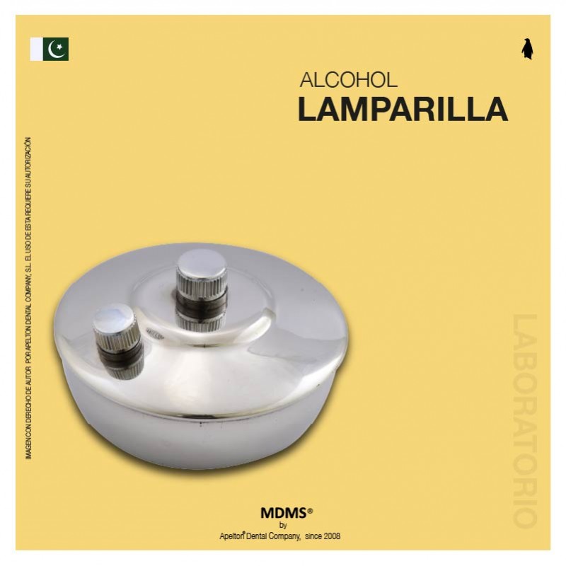 SPIRIT LAMP  LABORATORY MDMS