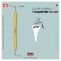 TRANSPORTADOR DE CALOR AMARILLO 1-1 MAILLEFER